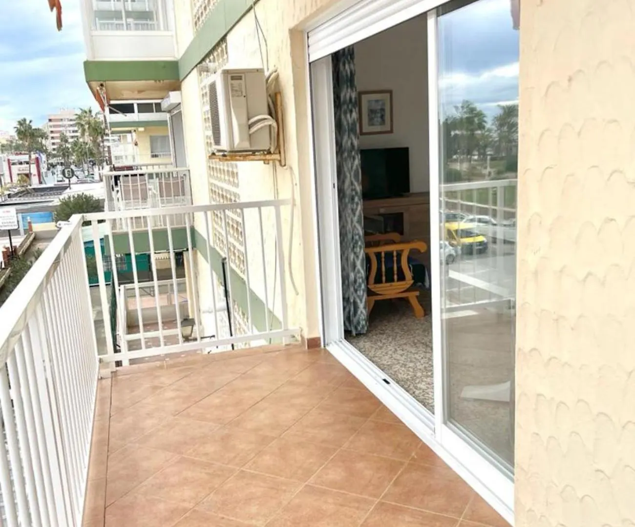 Apartament Terrasol San Gerardo Frontal Al Mar 2 Torre Del Mar 0*,  Hiszpania