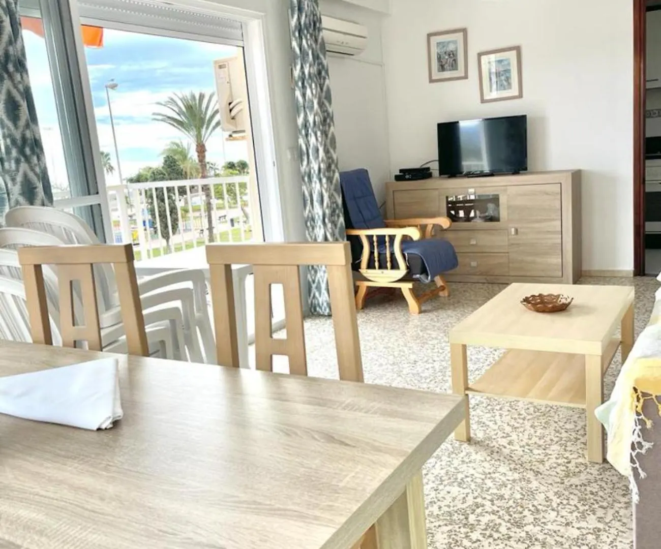 Apartament Terrasol San Gerardo Frontal Al Mar 2 Torre Del Mar