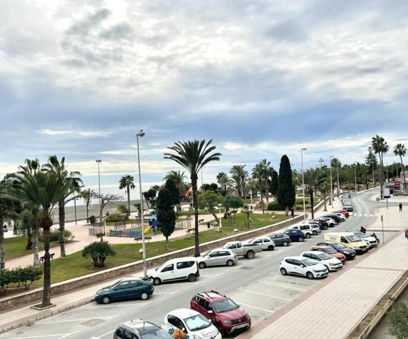 Apartament Terrasol San Gerardo Frontal Al Mar 2 Torre Del Mar Hiszpania