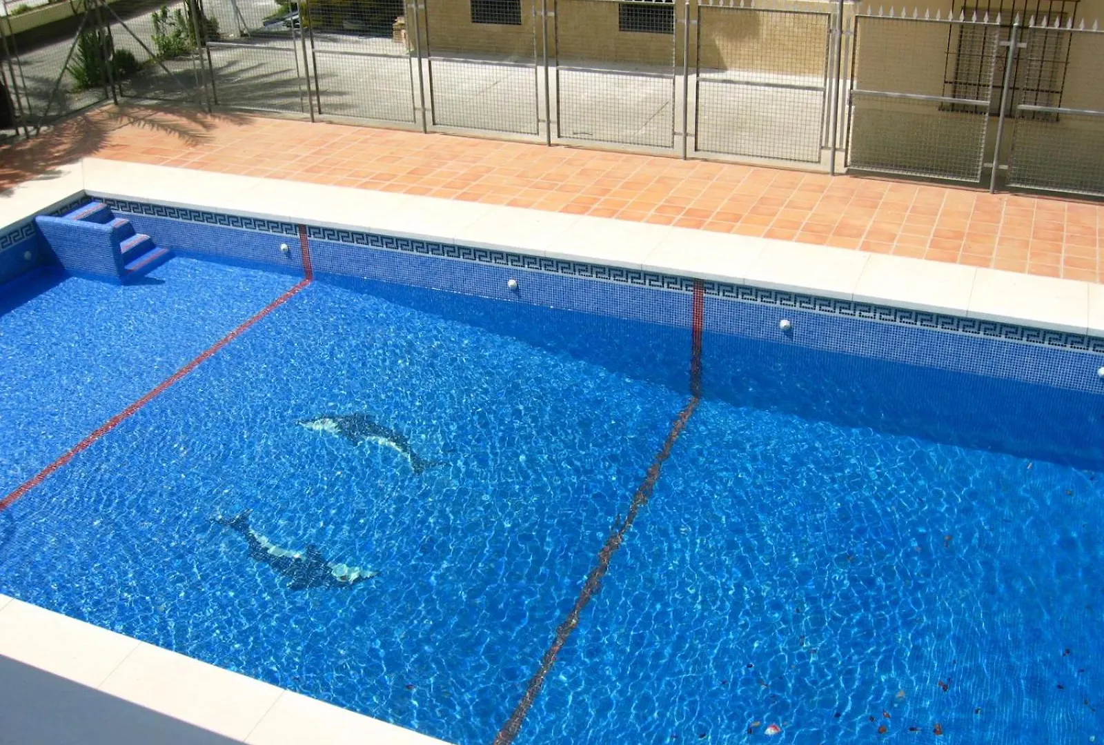 Apartament Terrasol San Gerardo Frontal Al Mar 2 Torre Del Mar 0*,  Hiszpania