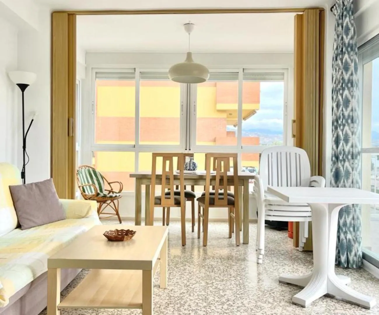 Apartament Terrasol San Gerardo Frontal Al Mar 2 Torre Del Mar