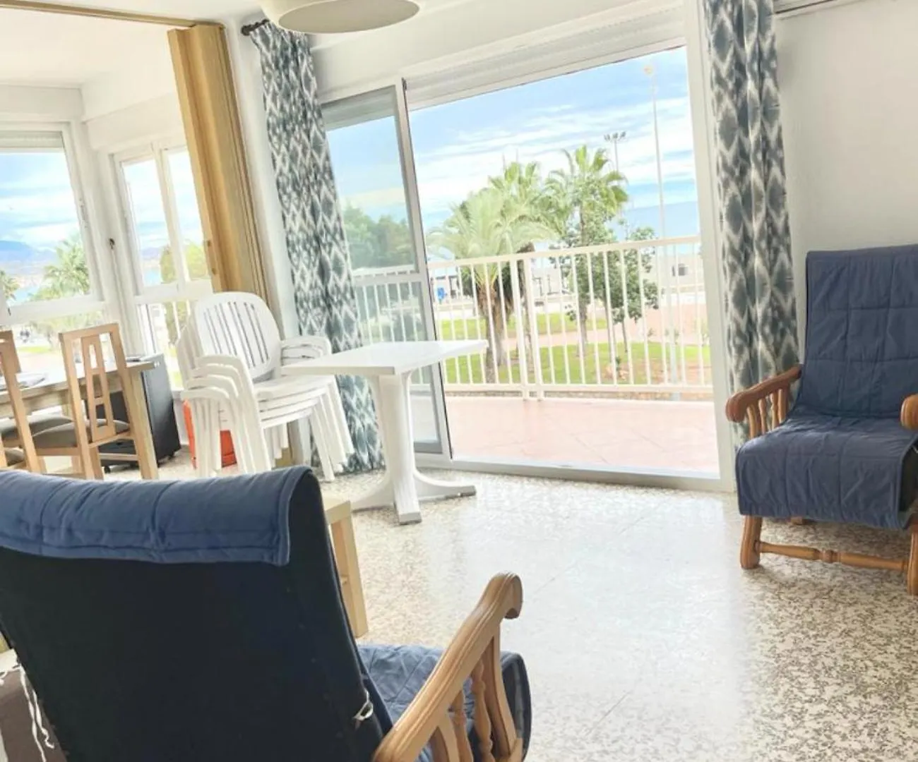 Apartament Terrasol San Gerardo Frontal Al Mar 2 Torre Del Mar
