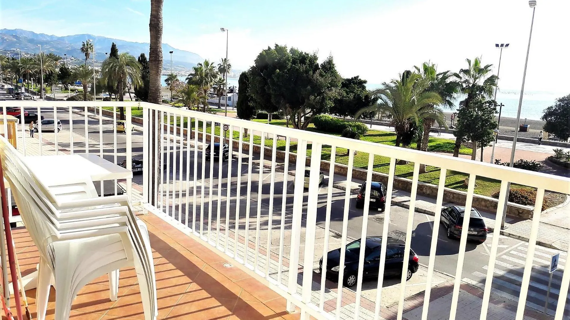 Terrasol San Gerardo Frontal Al Mar 2 Daire Torre Del Mar