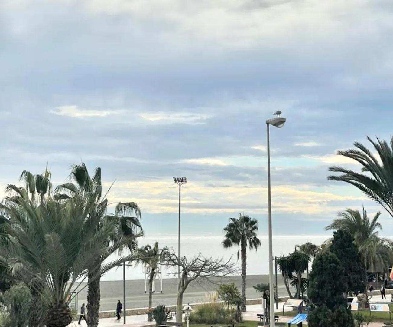 Terrasol San Gerardo Frontal Al Mar 2 Daire Torre Del Mar